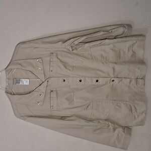 Chico's Size 3 Women's US Size 16/18 Lightweight Jacket